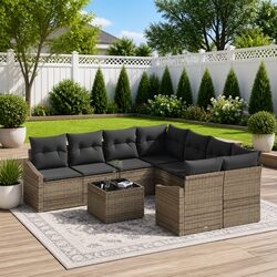 Your New Favorite Outdoor Sofa Set Awaits