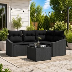 Your New Favorite Outdoor Sofa Set for Relaxing