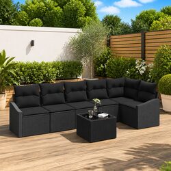 Your Perfect 7-Piece Outdoor Sofa Set Awaits