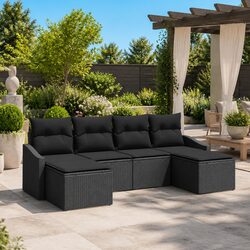 Enhance Your Outdoor Space with Our Sofa Set