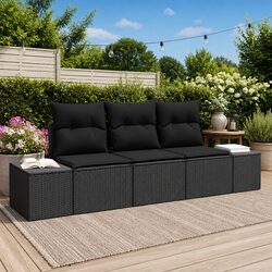 Your Go-To Outdoor Sofa Set for Relaxation and Fun