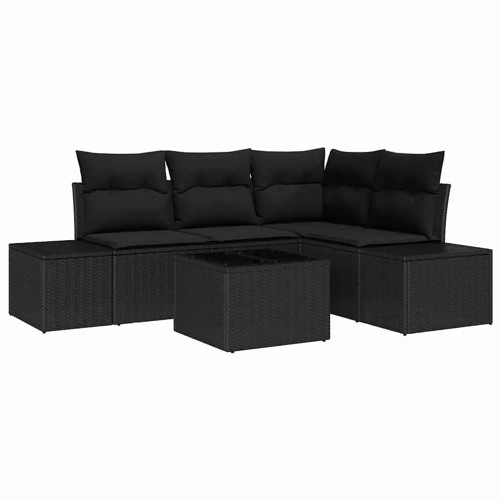 5 Piece Modular Sofa Set