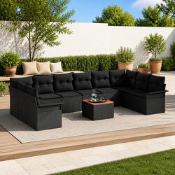 Comfortable and Stylish Modular Garden Sofa Set for You