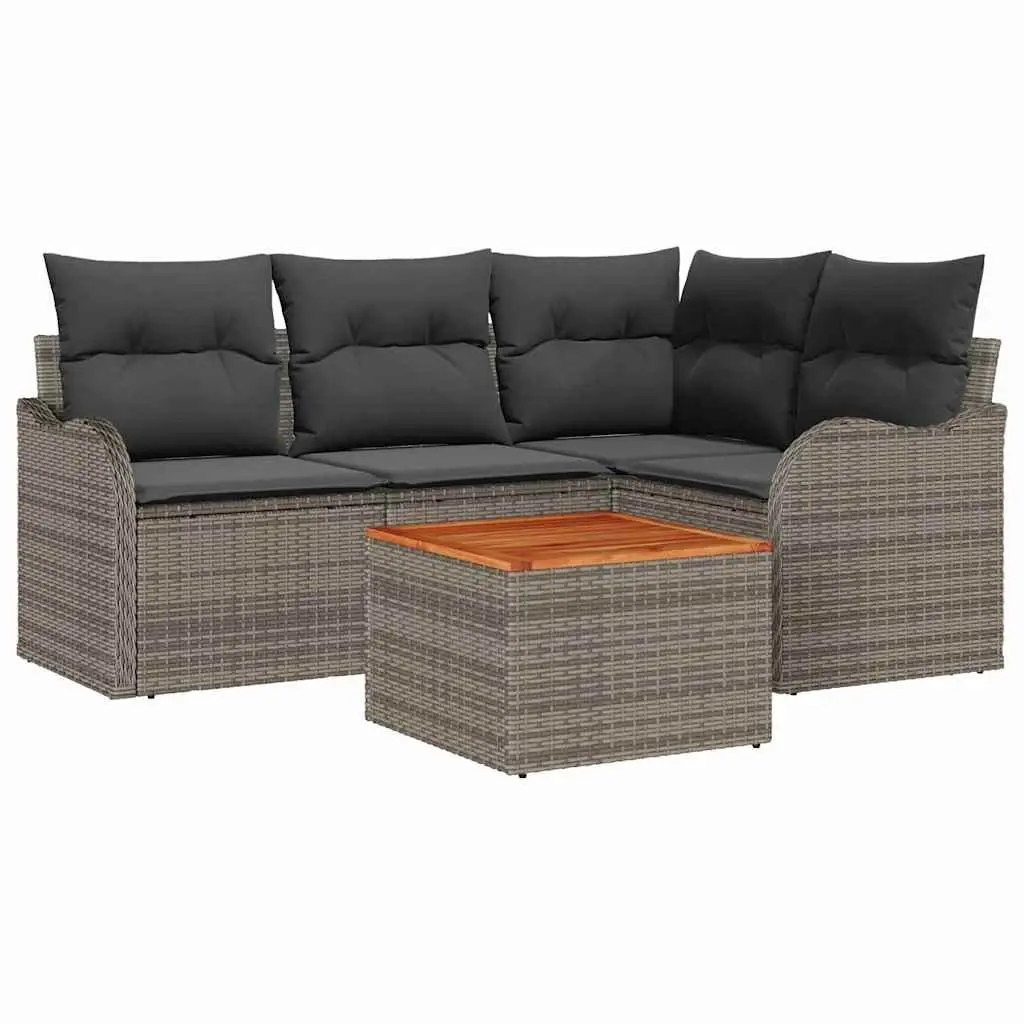 Modular Garden Sofa Set