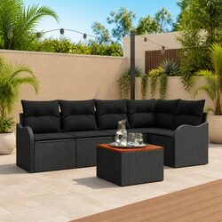 Your Friendly Modular Garden Sofa Set for Outdoors