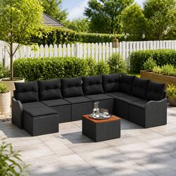 Create Your Ideal Outdoor Space with Our Sofa Set