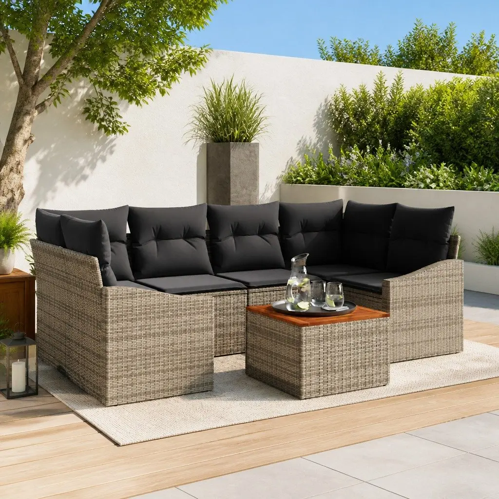 Outdoor Sofa Set for Relaxation