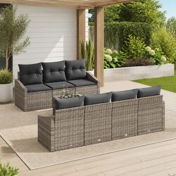 Your Perfect Outdoor Companion: Modular Sofa Set