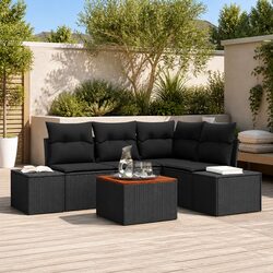 Create Your Ideal Outdoor Space with a 5-Piece Sofa Set