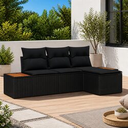 Your Friendly Outdoor Modular Sofa Set