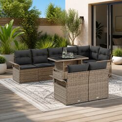Your Ideal Outdoor Space with Our Sofa Set
