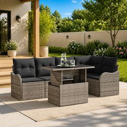 Your New Favourite Outdoor Dining Set for 6