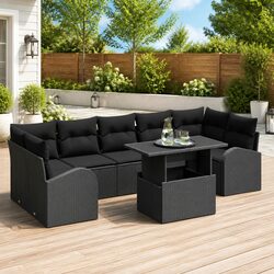 Your Ideal Modular Garden Sofa Set for Relaxing Outdoors