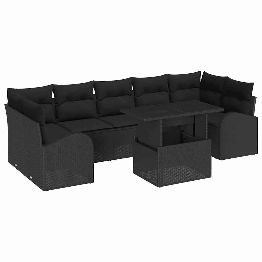 Modular Garden Sofa Set for Relaxing Outdoors
