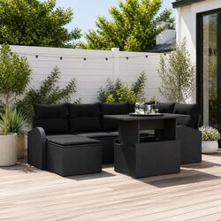 Your New Favorite 7-Piece Outdoor Sofa Set