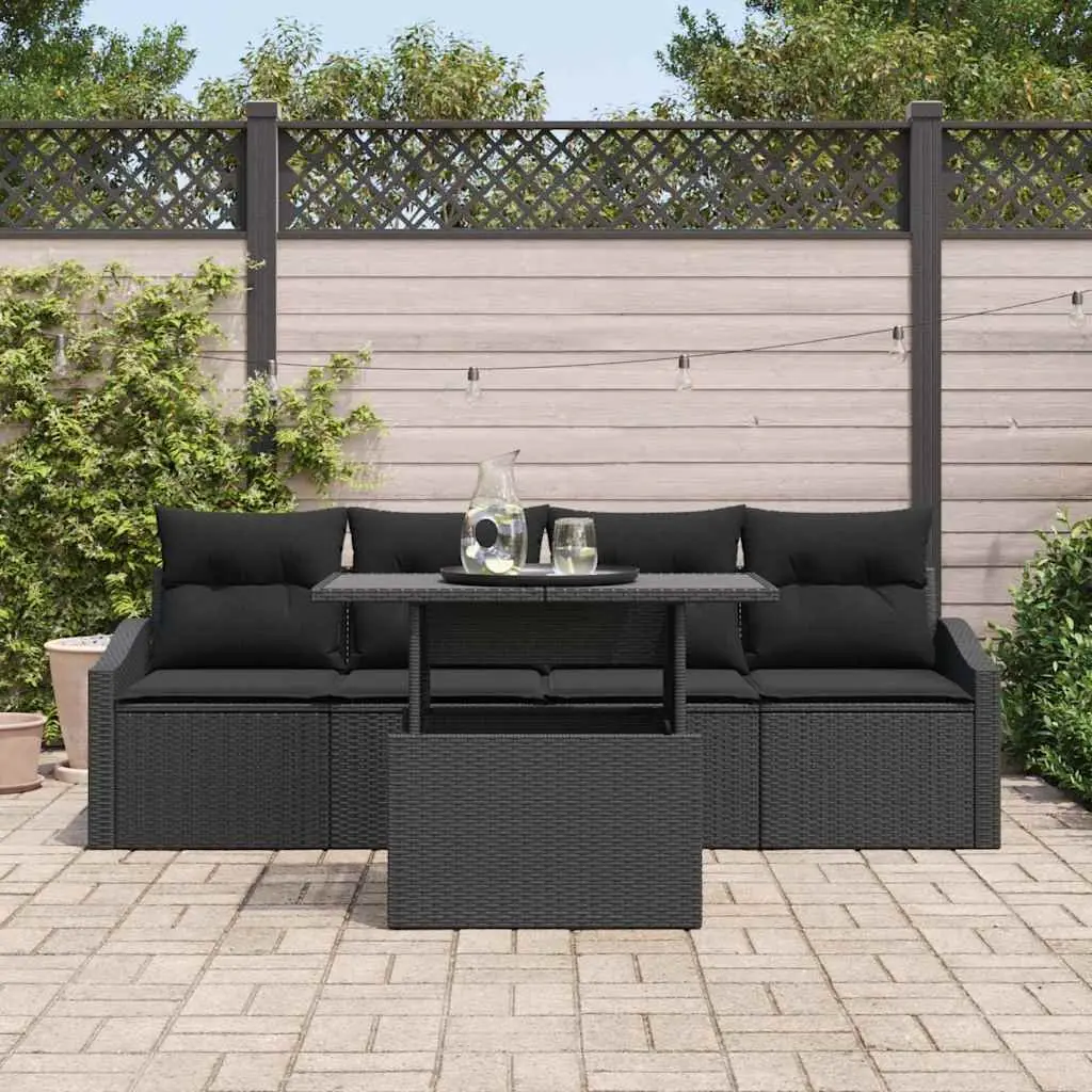 5-Piece Sofa Set