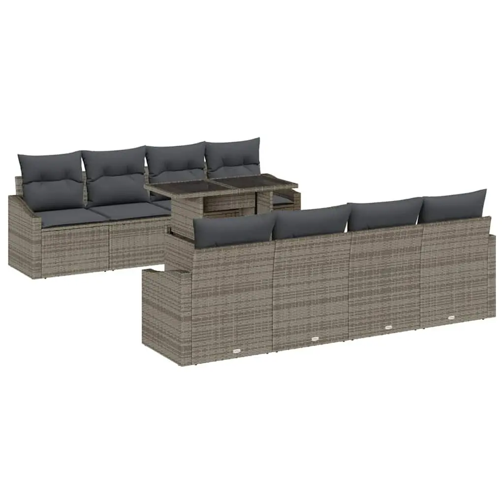 7-Piece Sofa Set for Outdoor Fun
