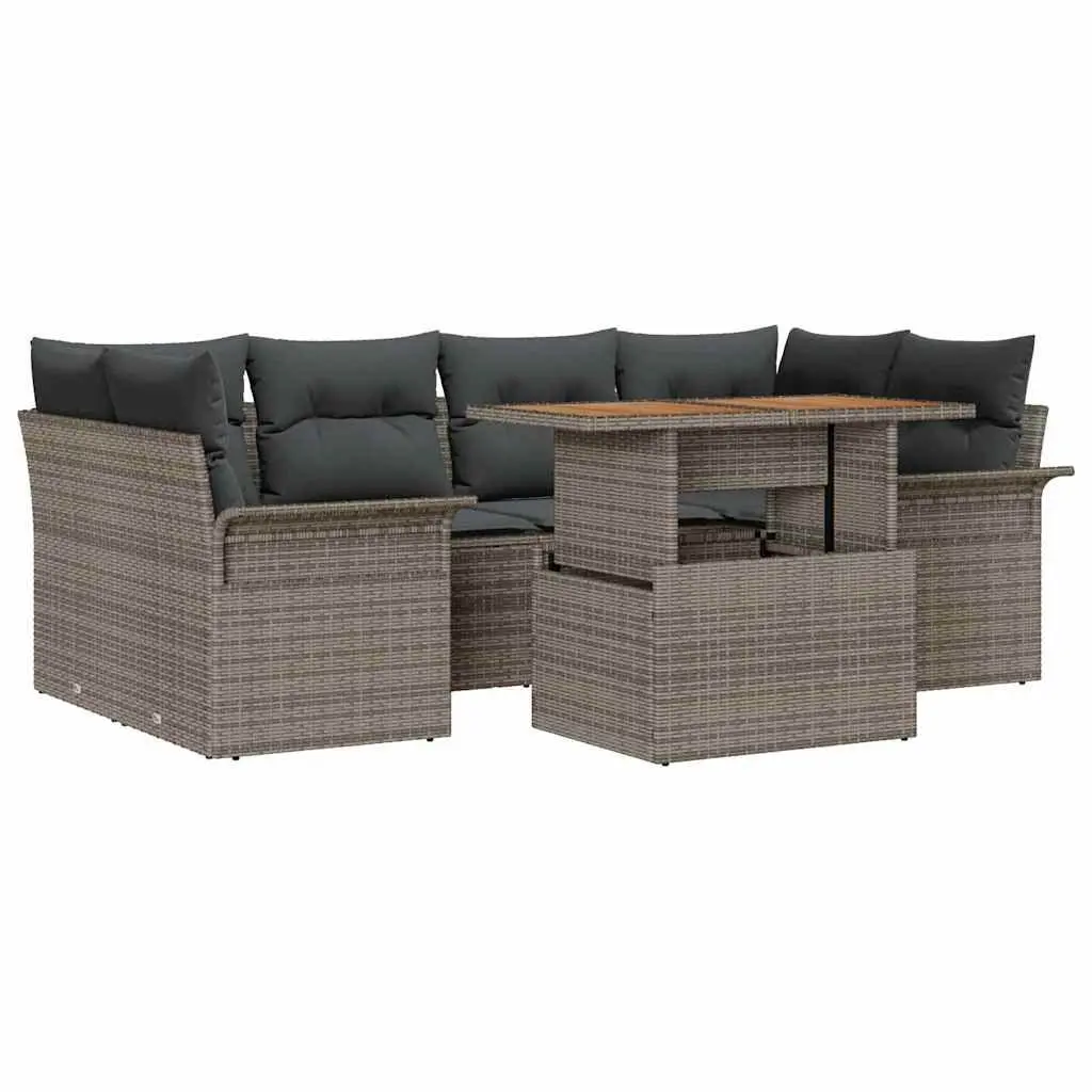 Outdoor Sofa Set