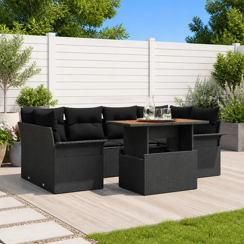 7-Piece Sofa Set