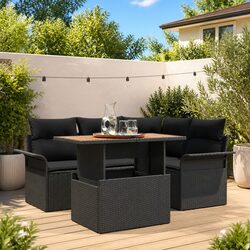 Your Perfect Outdoor 5-Piece Sofa Set Awaits