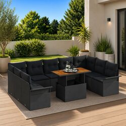 Your Ideal Outdoor Seating Arrangement Awaits