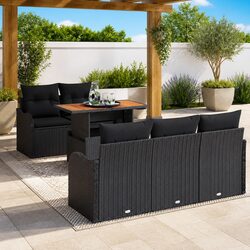 Your Perfect Modular Garden Sofa Set Awaits