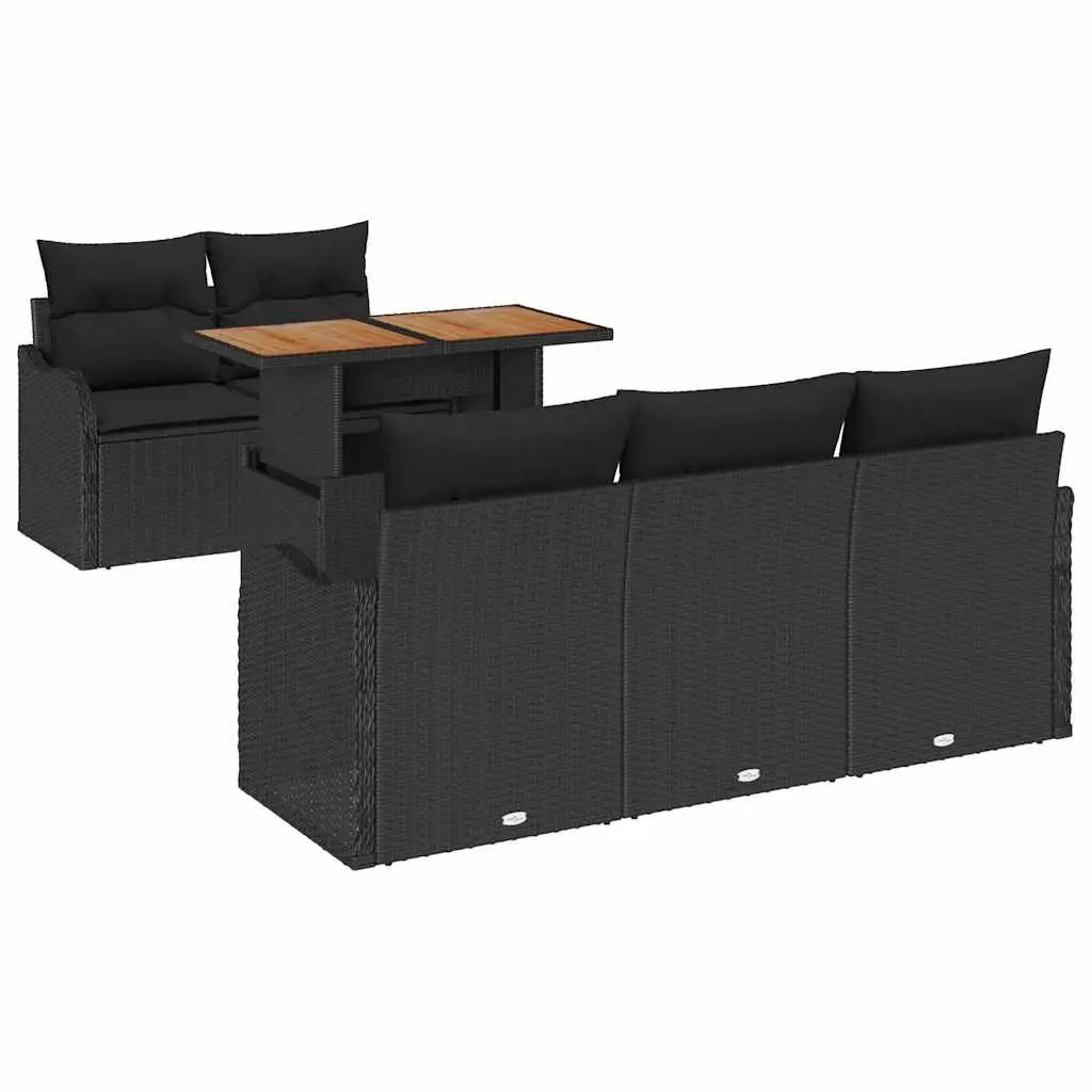 Modular Garden Sofa Set