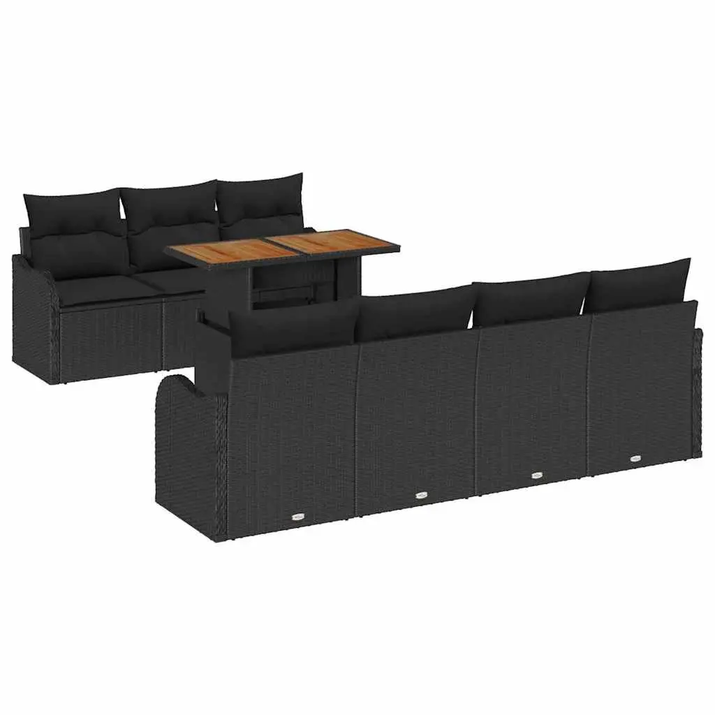8-Piece Outdoor Sofa Set