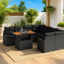 Your Ideal 7-Piece Outdoor Sofa Set Awaits