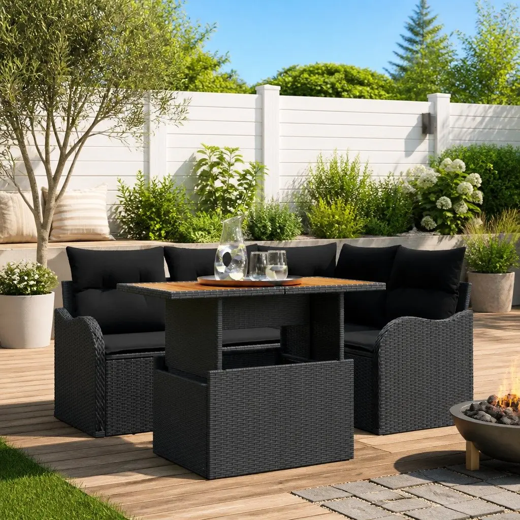 Sofa Set