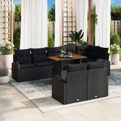 Create Comfort in Your Outdoor Space with Our Sofa Set