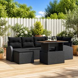 Your New Favorite 7-Piece Garden Sofa Set