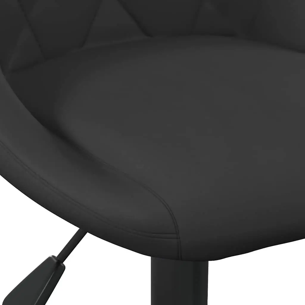 Black Velvet Bar Stool
