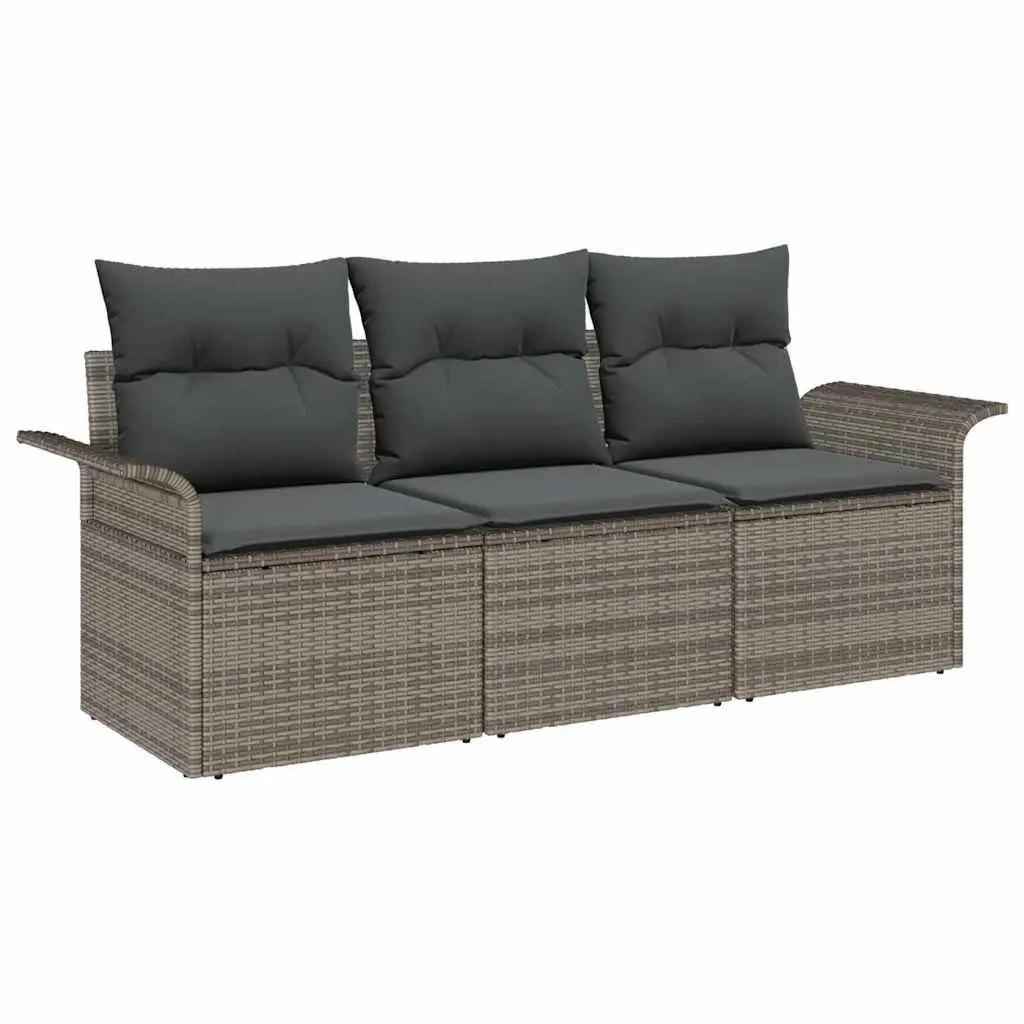 Garden Sofa Set for Outdoor Relaxation