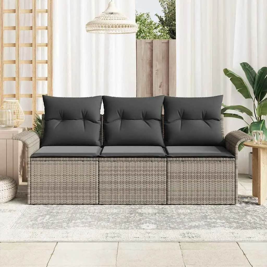 Garden Sofa Set for Outdoor Relaxation