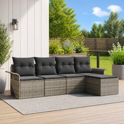 Your Perfect 5 Piece Garden Sofa Set Awaits!