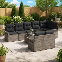 Create Your Perfect Outdoor Space with a Sofa Set