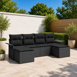 Your Ideal Modular Garden Sofa Set Awaits You