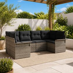 Your Perfect Garden Sofa Set: Modular & Comfortable