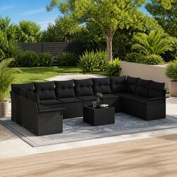 Make Your Outdoors Inviting with This Sofa Set