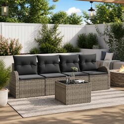 Create Your Perfect Outdoor Relaxation Spot with Sofa Set