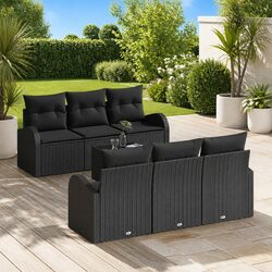 Your Perfect 7-Piece Outdoor Sofa Set Awaits