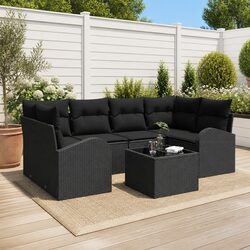 Friendly Modular Garden Sofa Set for Your Home