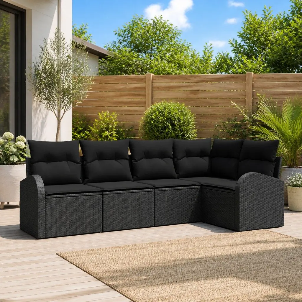 5-Piece Modular Sofa Set