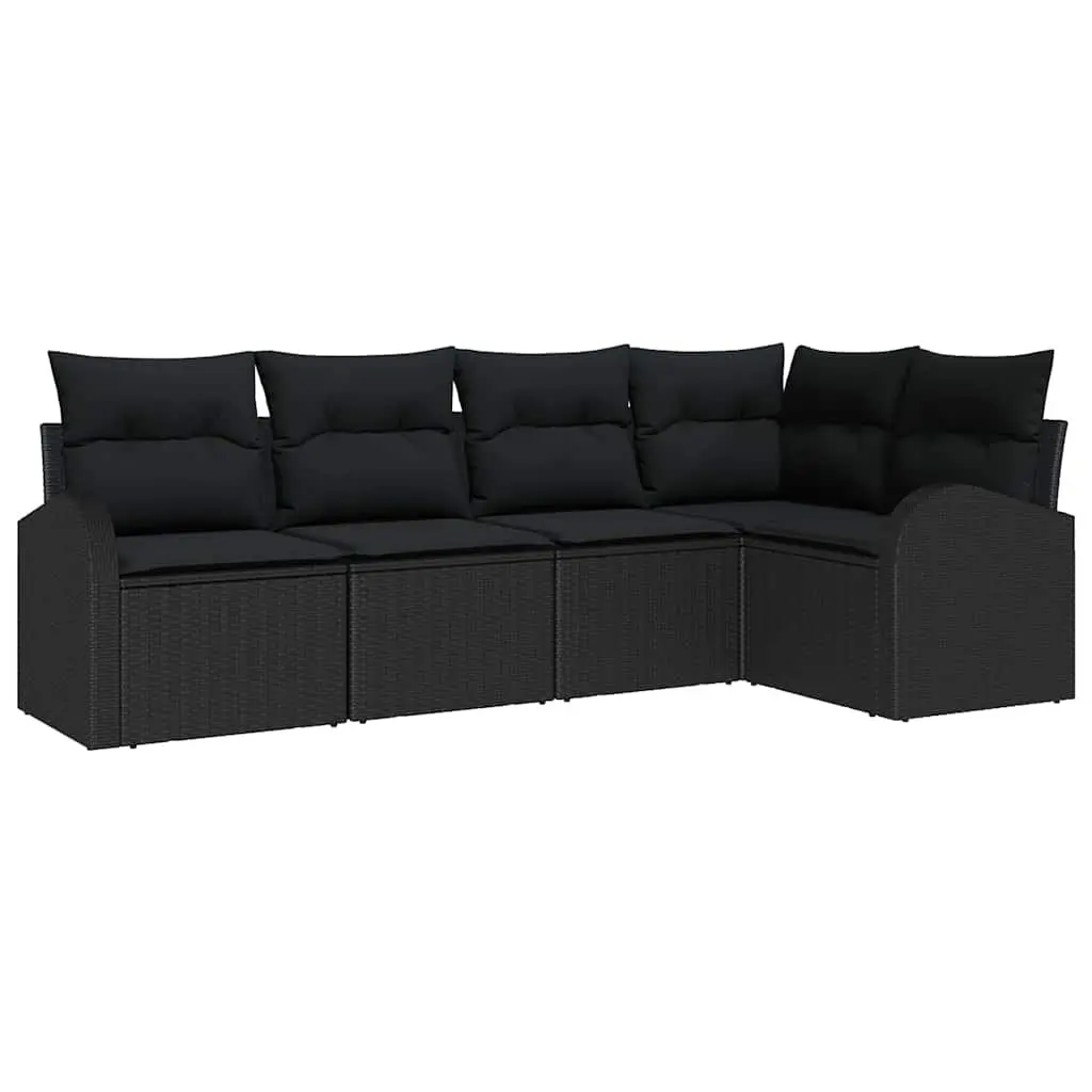 5-Piece Modular Sofa Set