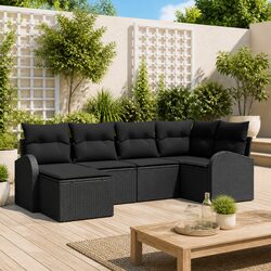 Create a Cozy Outdoor Atmosphere with This Sofa Set