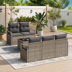 Your New Favorite 6-Piece Outdoor Sofa Set