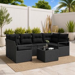 Your Perfect 7-Piece Garden Sofa Set for Relaxation