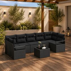 Create a Welcoming Outdoor Space with Our Sofa Set