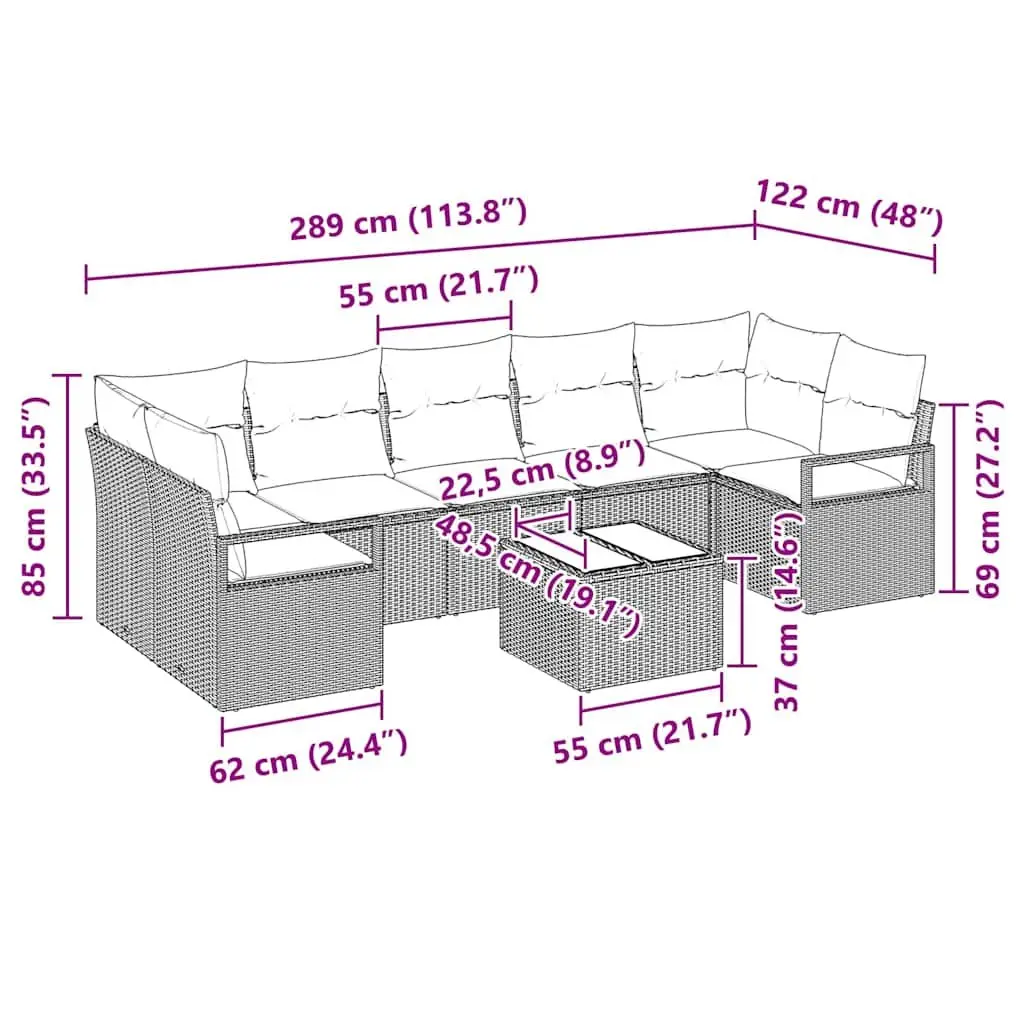 Sofa Set